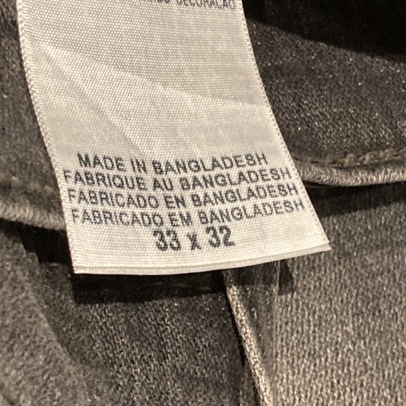 Levi’s Signature Jeans NWT 33x32 - Picture 4 of 4